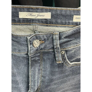 MAVI Jeans NWT Anika Mid Rise Crop Flare Womens Size 27‎ / 24